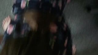 The step sister is a porn actress, and she got caught