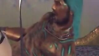 Brunette girl loves to jump on a big cock