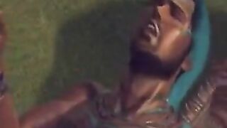 Brunette girl loves to jump on a big cock