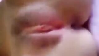 A sexy girl made up a bunch of lies and got fucked in her mouth
