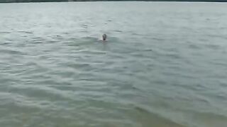 Outdoor group sex with young Russian students and their peers in nature