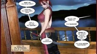 3D sex comics for the lovers of animation and manga