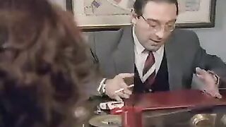 A 50-year-old man pulled a young student to fuck