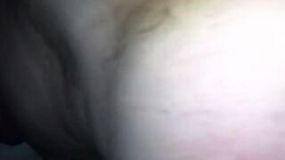 Bisexual guy fucks his girlfriend and her boyfriend in an amateur POV scene