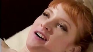 Nurses use their tongues and strap-ons for passionate sex
