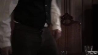 Banged out some random bitch in the bar, she's a slut