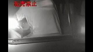 A chick tried to have sex right in the car