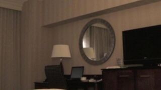 A guy brought a prostitute to the hotel and started to undress her