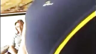 The Russians caught a young pick-up girl on the street and fucked her