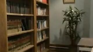 Someone has sex with someone in the dark room