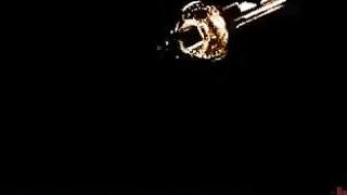 Someone has sex with someone in the dark room
