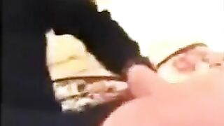Dad punishes his daughter for bad marks with intense discipline