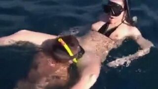 Fucking divers at the bottom of the sea