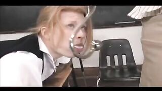 Lesbian bondage knows no borders, inspiring passionate domination