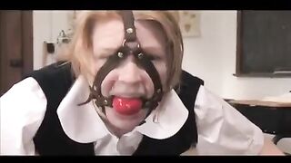 Lesbian bondage knows no borders, inspiring passionate domination