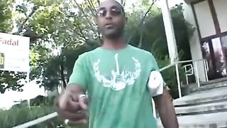The husband himself fucked his wife on the couch with his neighbour
