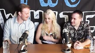 A woman talks about her life and her profession as a whore