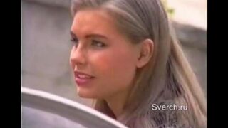The scandalous Miss Russia 2005 contestant is known worldwide
