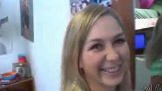 The father hung a camera in the room of his daughter, 18+
