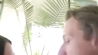 First time with a tough cock for an anal fuck for a young girl