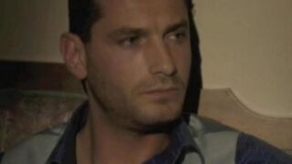 A lot of guys fucked the bride in her wedding night, amazing!
