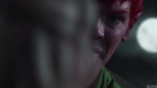 Blonde beauty Keira Nicole fucked by a guy in bed