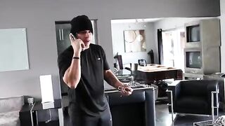Hot cop Jacqueline Taylor fucked a thief in hardcore action