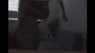 Met a girl and did not waste time, went straight to the action