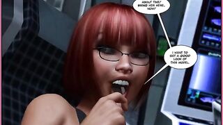 Porn with monsters, a great comic to see