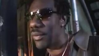 Thick cock for the black ass hole of an ebony girl