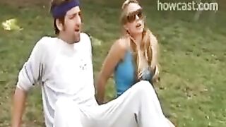 How to make sex with girl unforgettable?