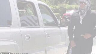 Great sex after a pleasant massage by three beautiful girls