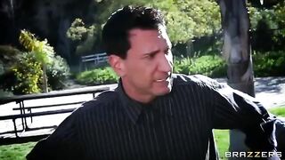 I went out into the street with an open vagina