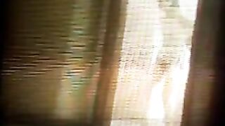 Spy camera in the fitness club worked perfectly