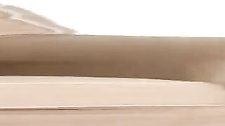 Negro and white duo fuck the two holes of a hot slut