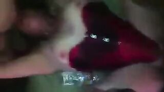 A cool sex at a disco club is always unforgettable