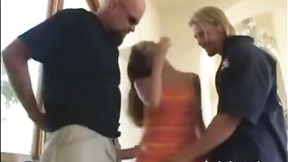 Insatiable bitch Jenna Haze fucks with everyone she meets, showing no shame