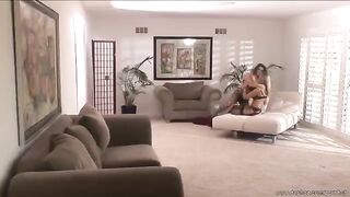 Hot mature lesbians enjoy passionate pussy licking in HD
