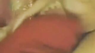 Asian beauty masturbating in front of a webcam live stream