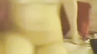 Asian beauty masturbating in front of a webcam live stream