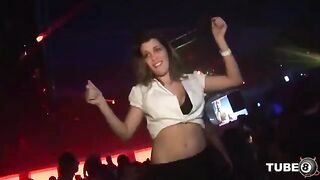 Sex party with students, a steamy collegiate encounter