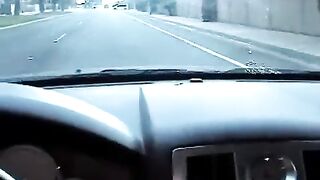 The blowjob in the car was a one-time thing for Nikki