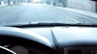 The blowjob in the car was a one-time thing for Nikki