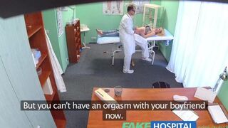A hidden camera was set up in the gynecologist's office to secretly film patients