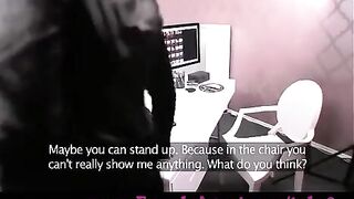 A hot chick is fucking with her boss and gets a salary increase