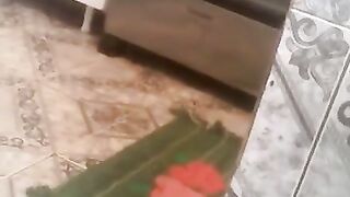 A black woman was fucked by just one man