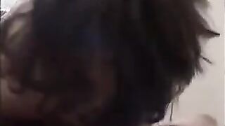 An Italian girl has her first experience of anal sex