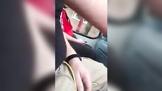 You can jerk off your cock even on the bus