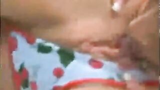 A mature beauty has a passionate lesbian sex