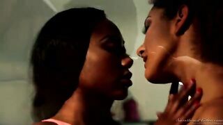 I know two black pussies that love oral sex and more